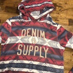 Denim & supply by Ralph Lauren hoodie